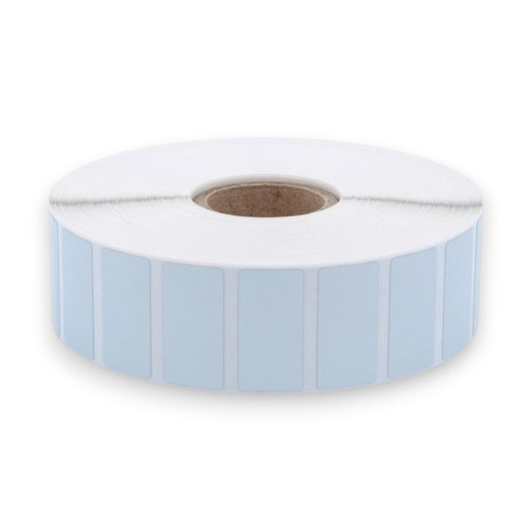 Picture of 2000 Labels 30 x 16.5mm Polyester Permanent Security Labels